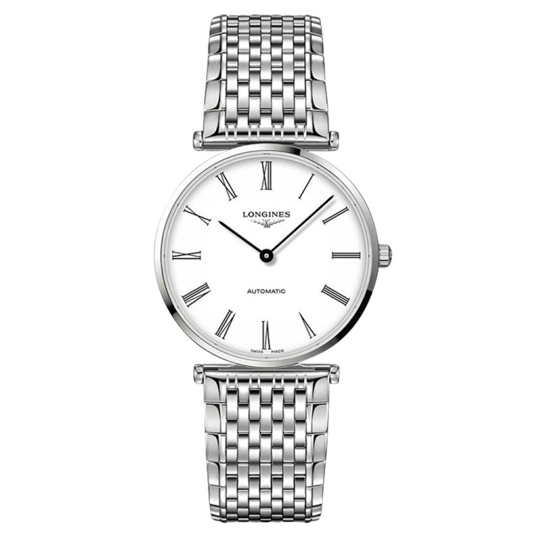 La Grande Classique 38mm - Longines - L4.918.4.11.6 La Grande Classique 38mm - Longines - L4.918.4.11.6