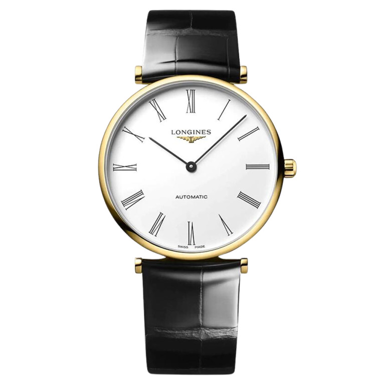 La Grande Classique 38mm - Longines - L4.918.2.11.2 La Grande Classique 38mm - Longines - L4.918.2.11.2