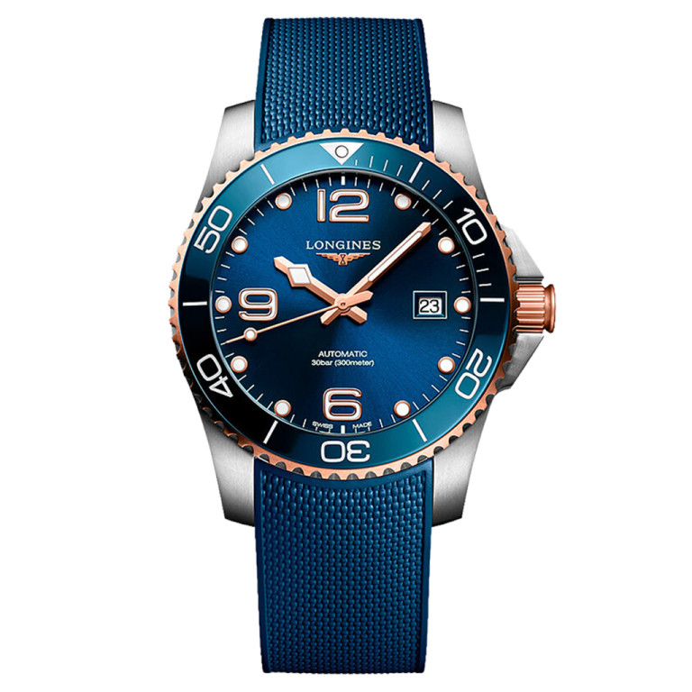 Hydroconquest 41mm - Longines - L3.781.3.98.9 Hydroconquest 41mm - Longines - L3.781.3.98.9