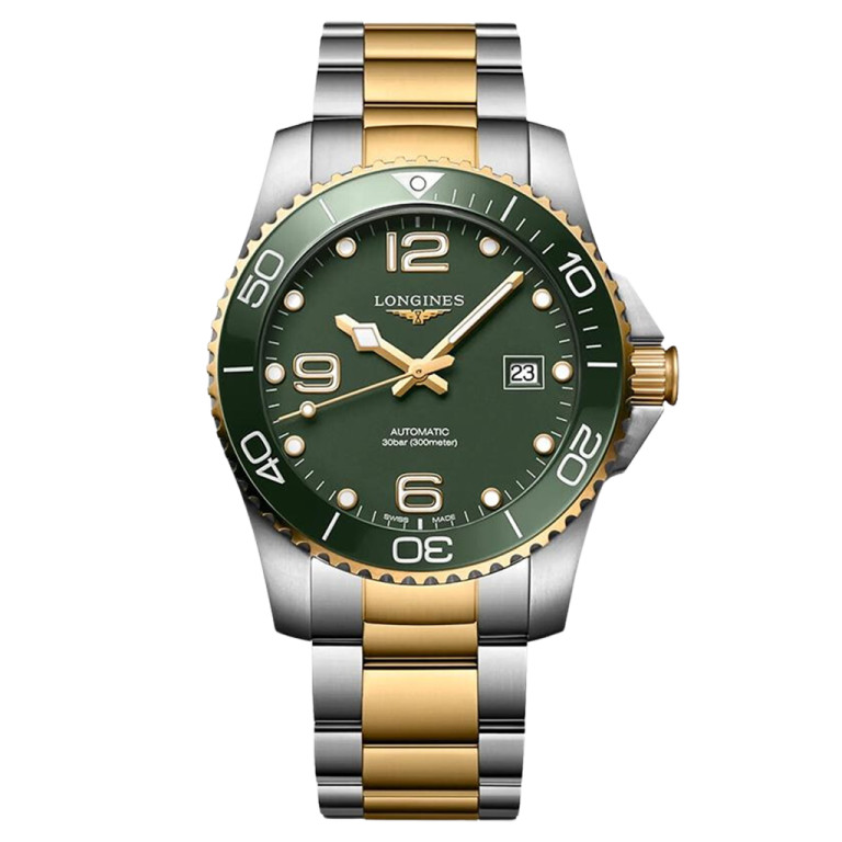 Hydroconquest 41mm - Longines - L3.781.3.06.7 Hydroconquest 41mm - Longines - L3.781.3.06.7