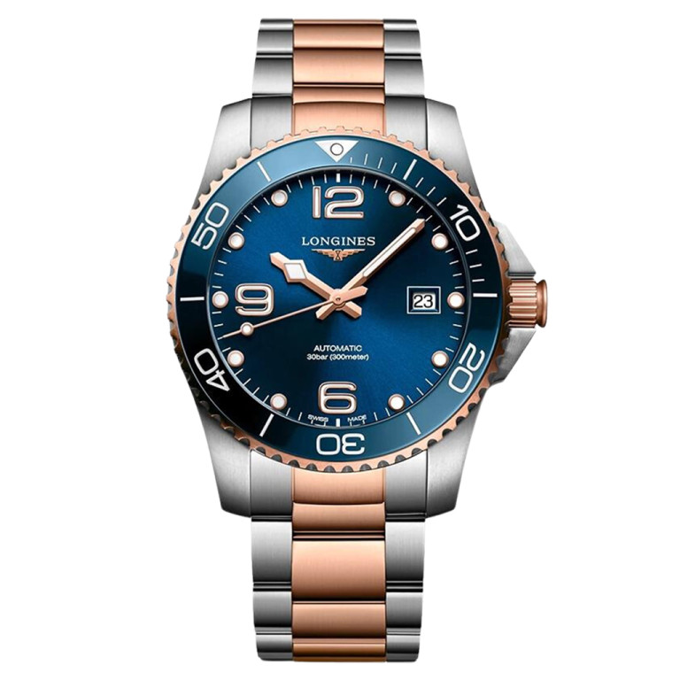Hydroconquest 41mm - Longines - L3.781.3.98.7 Hydroconquest 41mm - Longines - L3.781.3.98.7