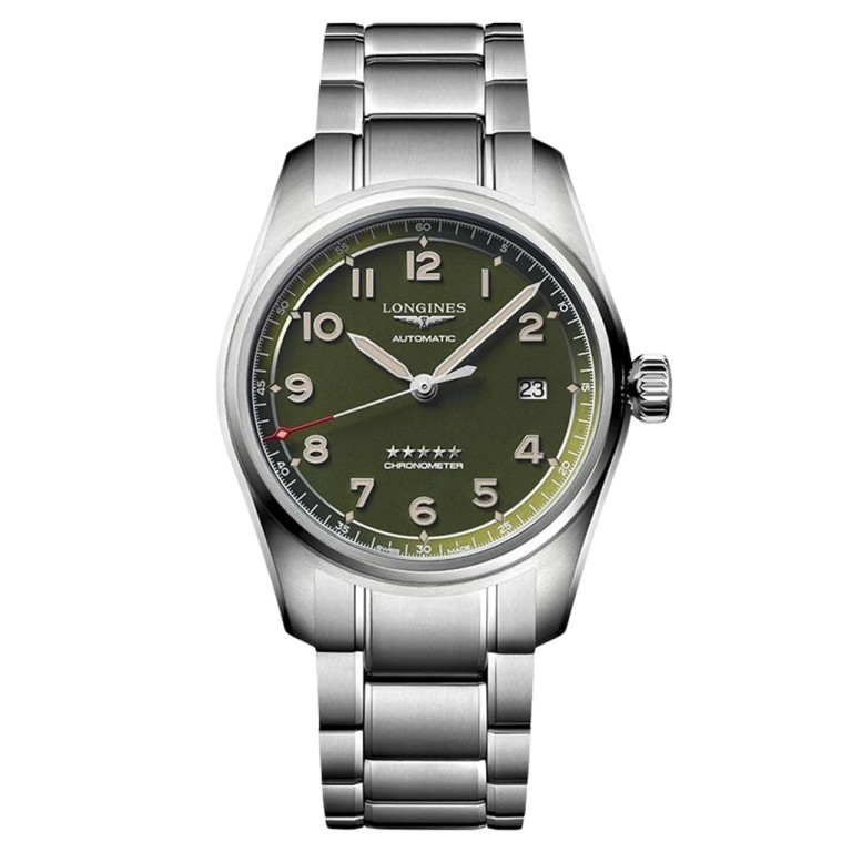 Spirit 40mm - Longines - L3.810.4.03.6 Spirit 40mm - Longines - L3.810.4.03.6