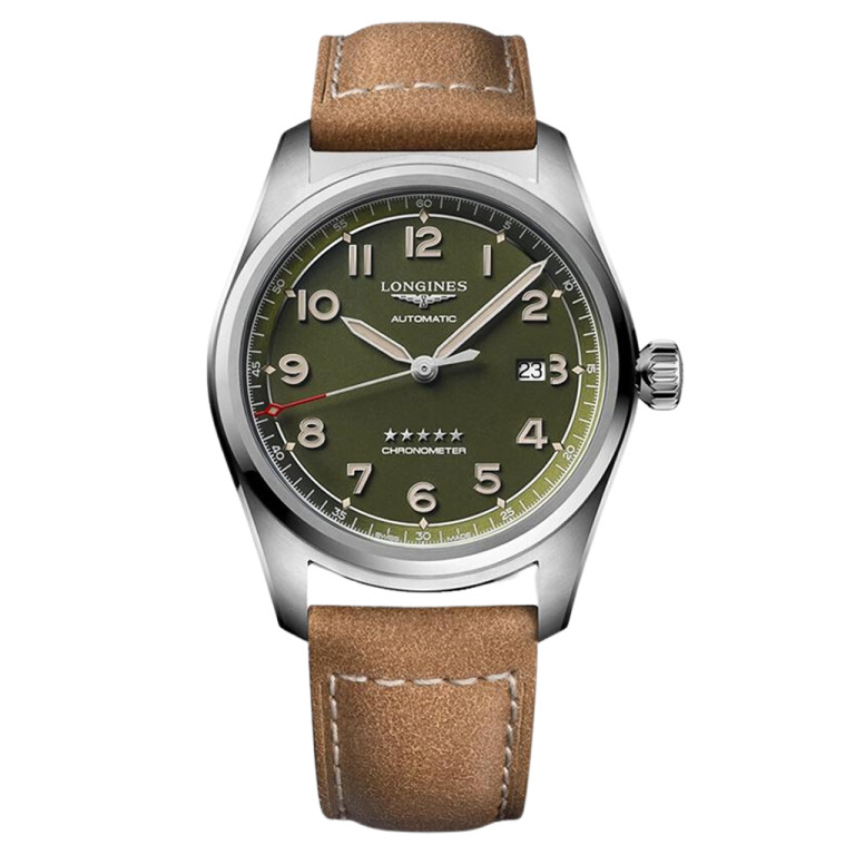 Spirit 42mm - Longines - L3.811.4.03.2 Spirit 42mm - Longines - L3.811.4.03.2