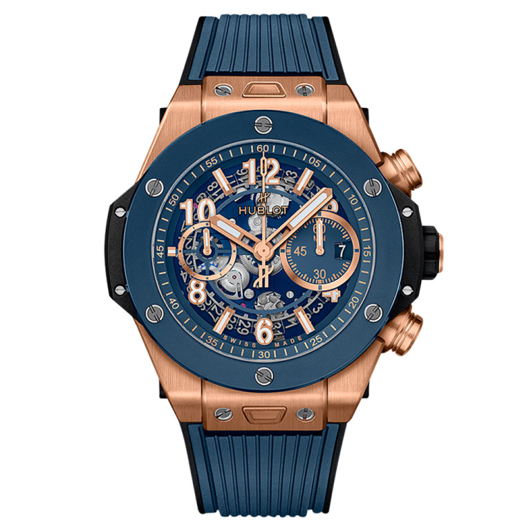 Big Bang 44mm - Hublot  - 421.OL.5180.RX Big Bang 44mm - Hublot - 421.OL.5180.RX
