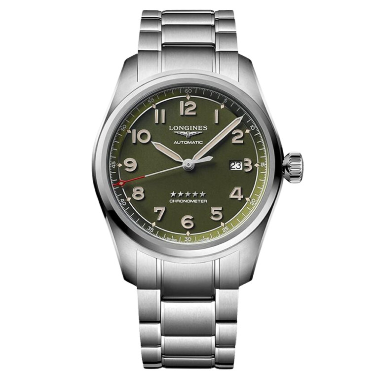 Spirit 42mm - Longines - L3.811.4.03.6 Spirit 42mm - Longines - L3.811.4.03.6