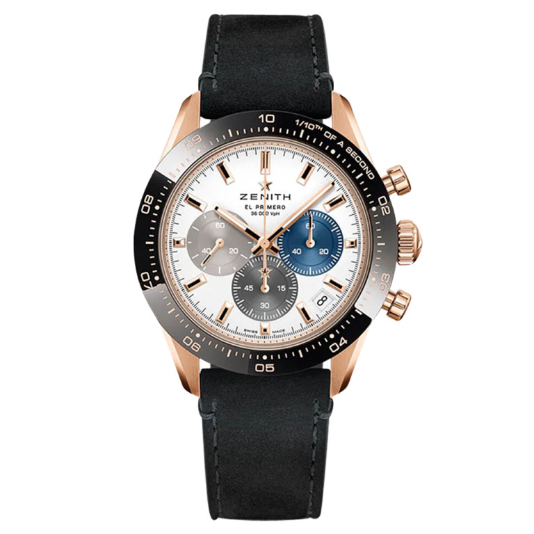 Zenith Chronomaster Sport 41mm - 18.3100.3600/69.C920 - #1 Zenith Chronomaster Sport 41mm - 18.3100.3600/69.C920 - #1