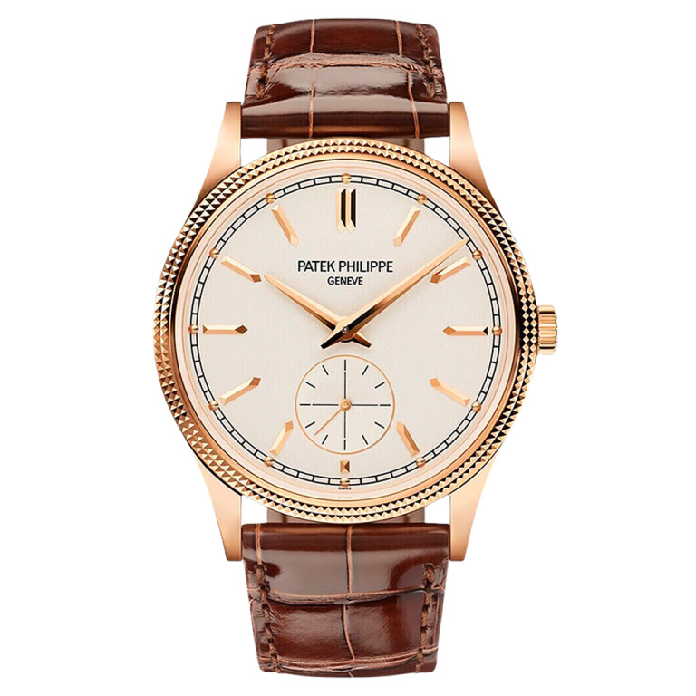 Calatrava 39mm - Patek Philippe - 6119R-001 Calatrava 39mm - Patek Philippe - 6119R-001