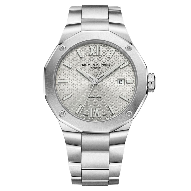 Riviera 42mm - Baume & Mercier - M0A10622 Riviera 42mm - Baume & Mercier - M0A10622
