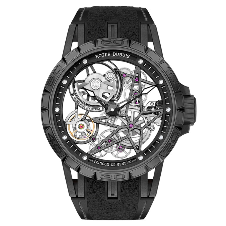 Excalibur Spider 45mm - Roger Dubuis  - RDDBEX0826 Excalibur Spider 45mm - Roger Dubuis - RDDBEX0826