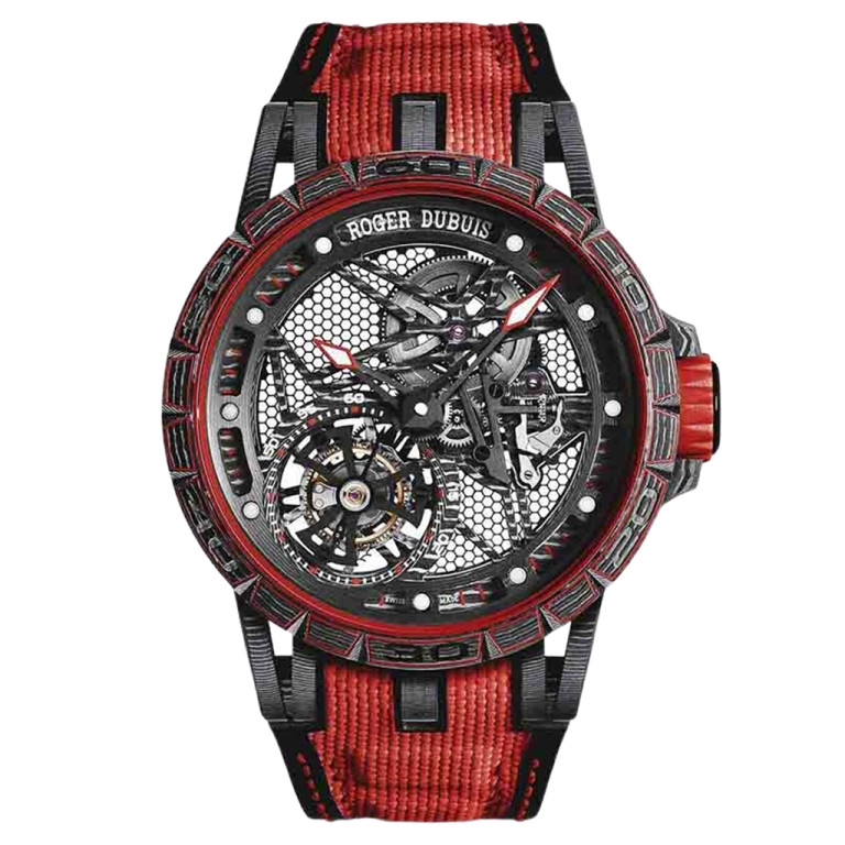 Excalibur Spider 45mm - Roger Dubuis - RDDBEX0572 Excalibur Spider 45mm - Roger Dubuis - RDDBEX0572