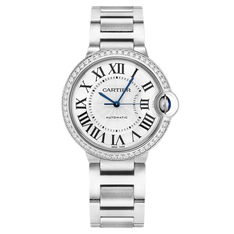 Ballon Bleu de Cartier 36mm - Cartier - W4BB0024 Ballon Bleu de Cartier 36mm - Cartier - W4BB0024