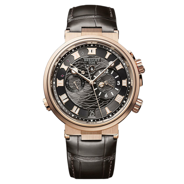 Marine 40mm - Breguet  - 5547BR/G3/9ZU Marine 40mm - Breguet - 5547BR/G3/9ZU