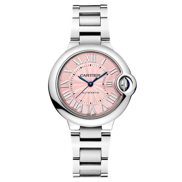 Ballon Bleu de Cartier 33mm - Cartier - WSBB0046 Ballon Bleu de Cartier 33mm - Cartier - WSBB0046