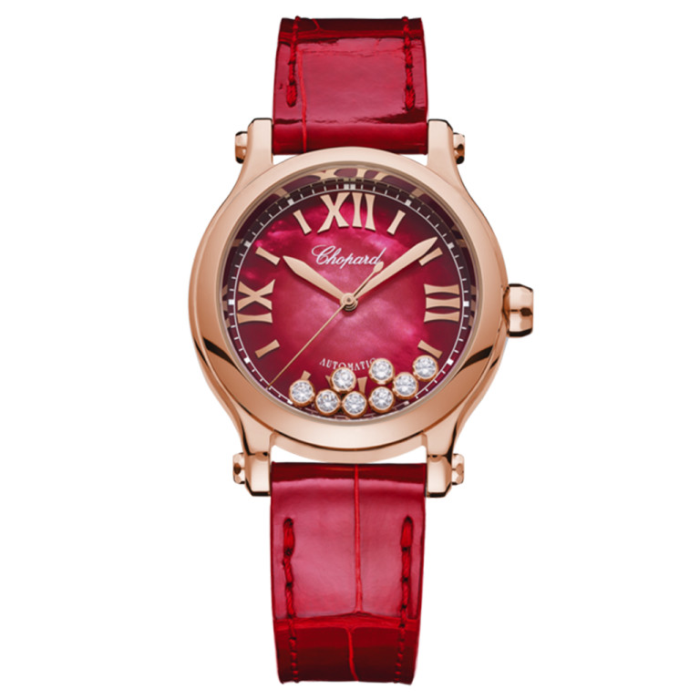 Happy Sport 33mm - Chopard - 275378-5005 Happy Sport 33mm - Chopard - 275378-5005