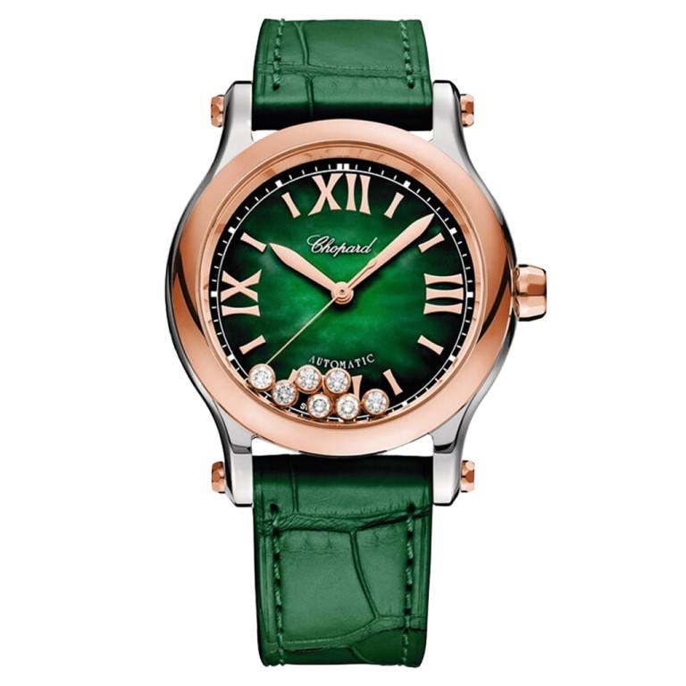 Chopard Happy Sport 36mm - 278578-6002 - #1 Chopard Happy Sport 36mm - 278578-6002 - #1