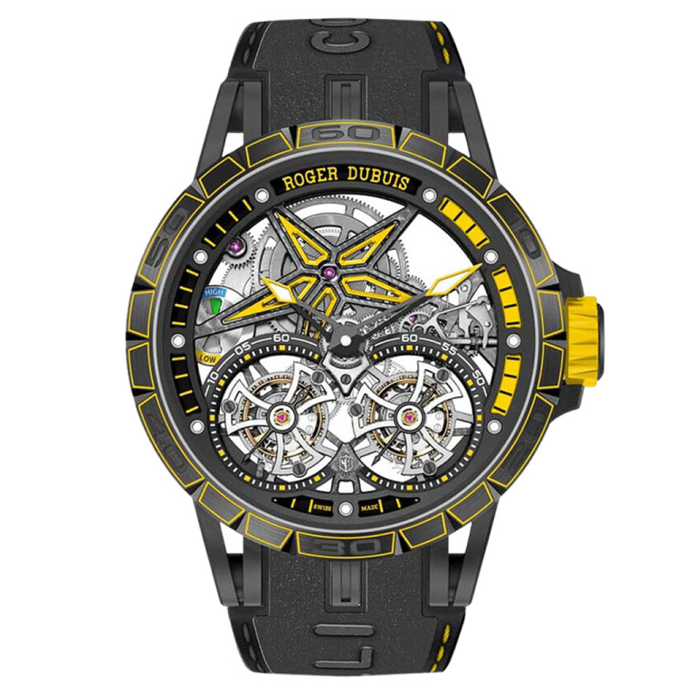 Excalibur Spider 47mm - Roger Dubuis - RDDBEX0755 Excalibur Spider 47mm - Roger Dubuis - RDDBEX0755