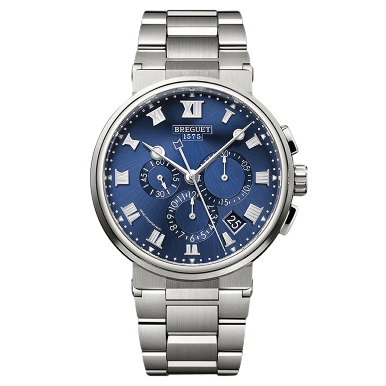 Marine 42mm - Breguet  - 5527TI/Y1/TW0 Marine 42mm - Breguet - 5527TI/Y1/TW0