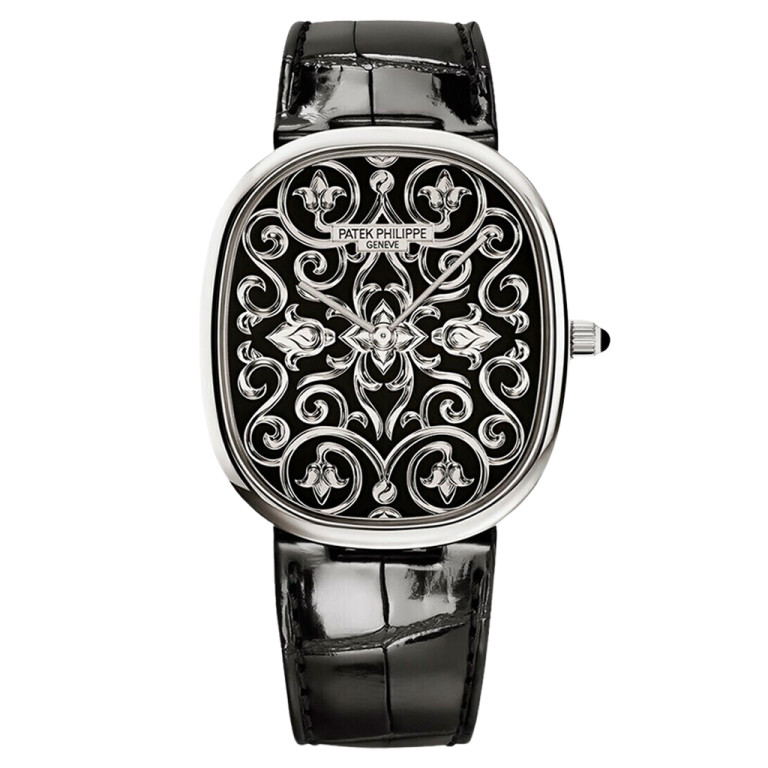 Golden Ellipse - Patek Philippe - 5738/51G-001 Golden Ellipse - Patek Philippe - 5738/51G-001