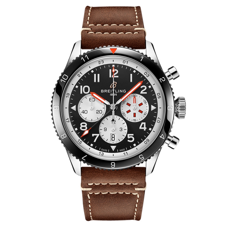 Super AVI 46mm - Breitling - YB04451A1B1X1 Super AVI 46mm - Breitling - YB04451A1B1X1