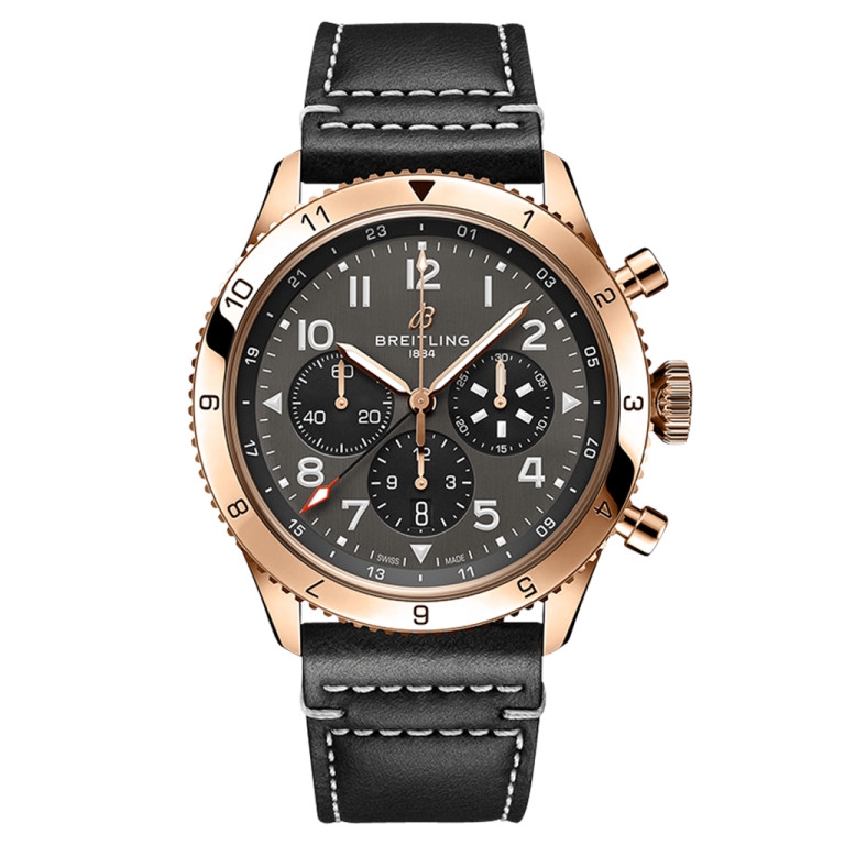 Super AVI 46mm - Breitling - RB04451A1B1X1 Super AVI 46mm - Breitling - RB04451A1B1X1