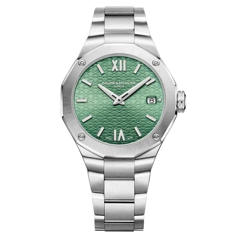 Baume & Mercier Riviera 36mm - M0A10683 - #1 Baume & Mercier Riviera 36mm - M0A10683 - #1