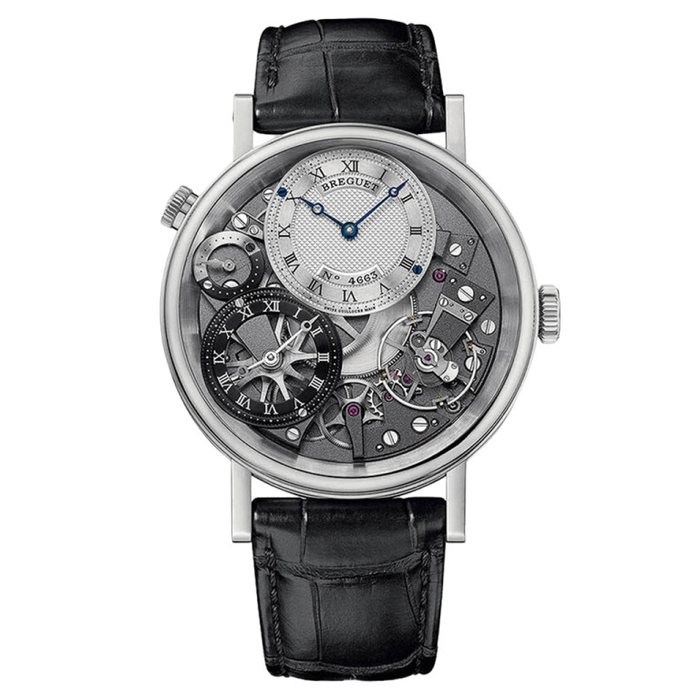 Tradition 40mm - Breguet  - 7067BB/G1/9W6 Tradition 40mm - Breguet - 7067BB/G1/9W6