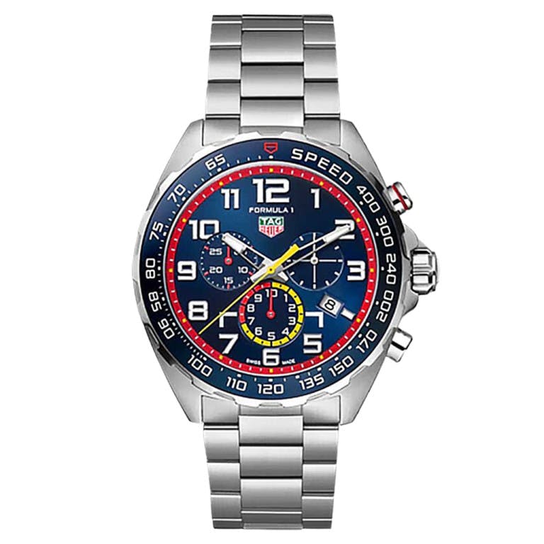 TAG Heuer Formula 1 Red Bull Racing Special Edition 43mm - undefined - #1