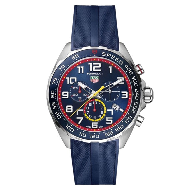 TAG Heuer Formula 1 Red Bull Racing Special Edition 43mm - undefined - #1