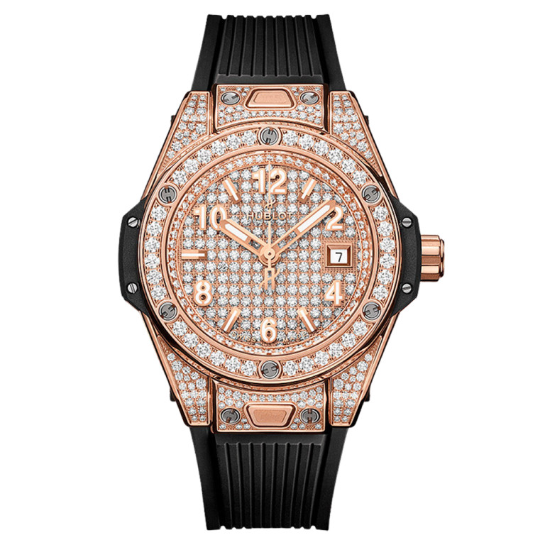 Big Bang 33mm - Hublot - 485.OX.9000.RX.1604 Big Bang 33mm - Hublot - 485.OX.9000.RX.1604