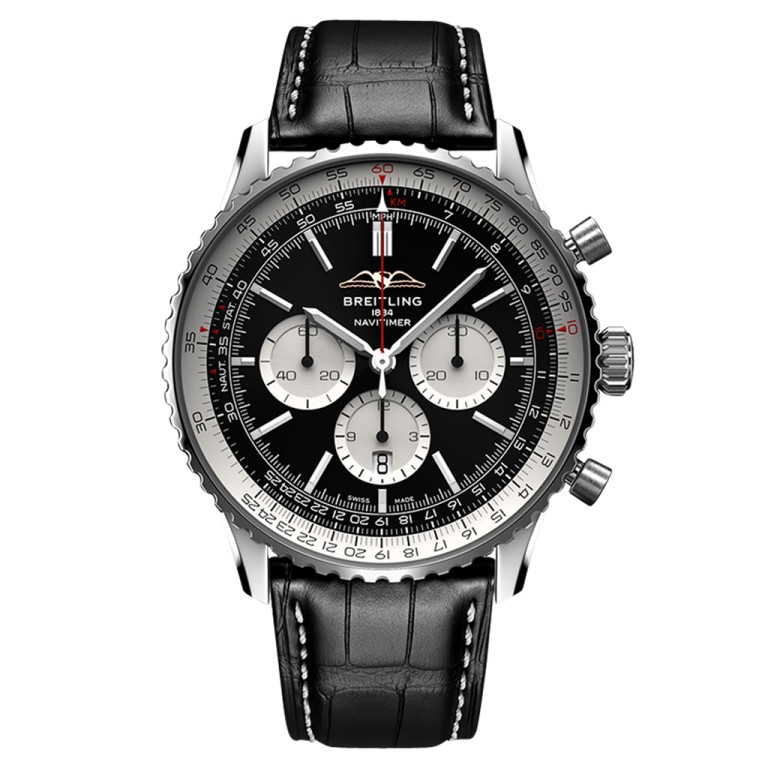 Navitimer 46mm - Breitling - AB0137211B1P1 Navitimer 46mm - Breitling - AB0137211B1P1