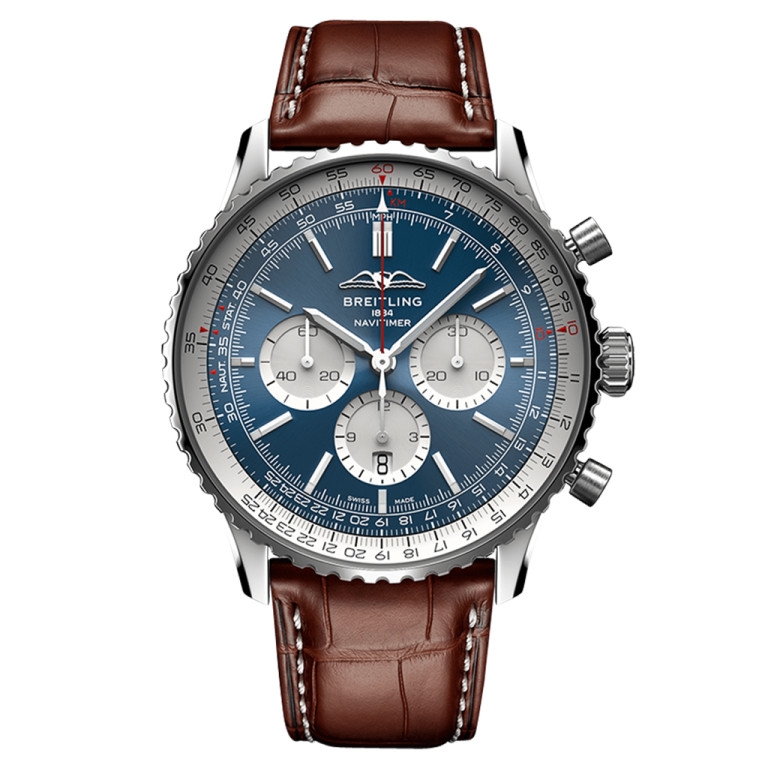 Navitimer 46mm - Breitling - AB0137211C1P1 Navitimer 46mm - Breitling - AB0137211C1P1