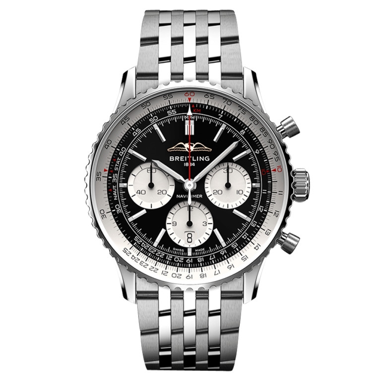Navitimer 43mm - Breitling - AB0138211B1A1 Navitimer 43mm - Breitling - AB0138211B1A1