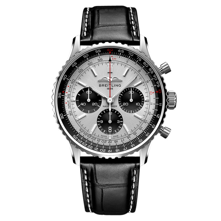 Navitimer 43mm - Breitling - AB0138241G1P1 Navitimer 43mm - Breitling - AB0138241G1P1