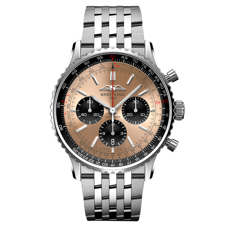 Navitimer 43mm - Breitling - AB0138241K1A1 Navitimer 43mm - Breitling - AB0138241K1A1