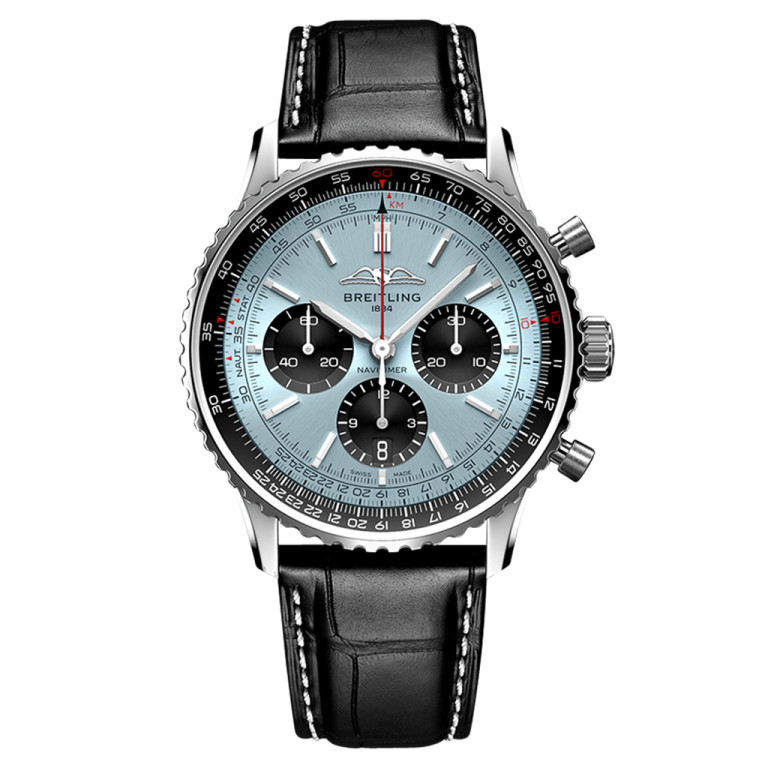 Navitimer 43mm - Breitling - AB0138241C1P1 Navitimer 43mm - Breitling - AB0138241C1P1