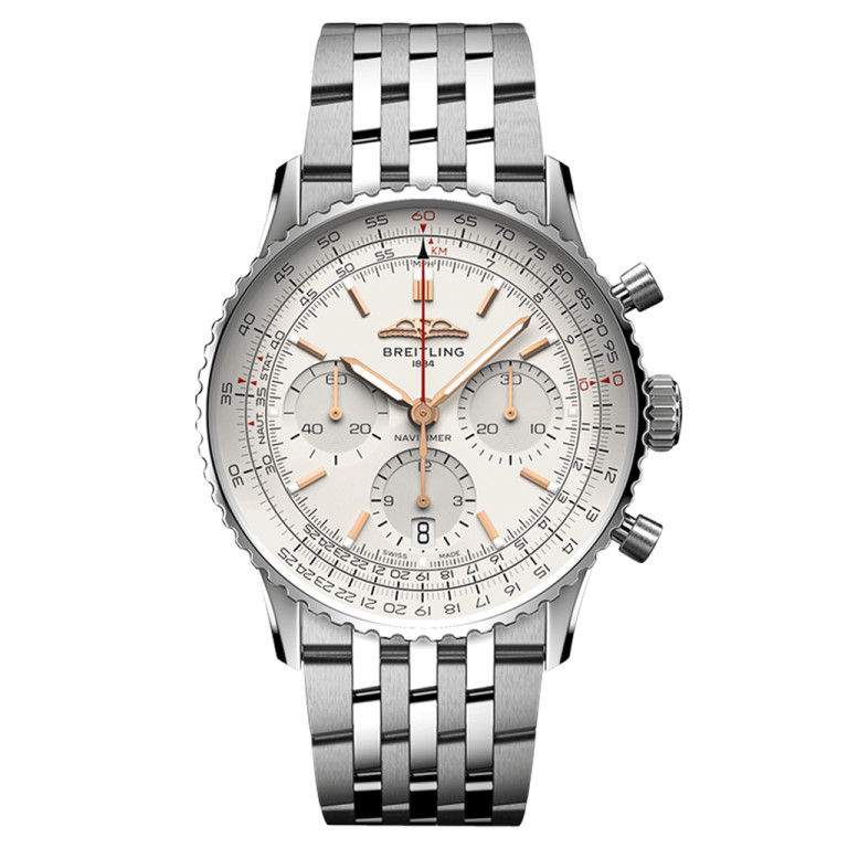 Navitimer 41mm - Breitling - AB0139211G1A1 Navitimer 41mm - Breitling - AB0139211G1A1