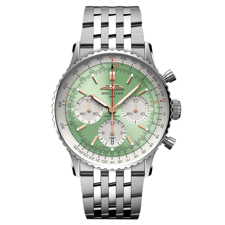 Navitimer 41mm - Breitling - AB0139211L1A1 Navitimer 41mm - Breitling - AB0139211L1A1