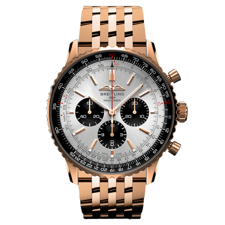 Navitimer 46mm - Breitling - RB0137241G1R1 Navitimer 46mm - Breitling - RB0137241G1R1