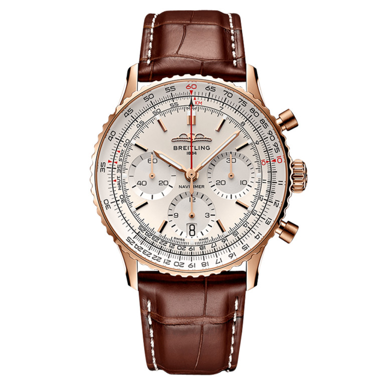 Navitimer 41mm - Breitling - RB0139211G1P1 Navitimer 41mm - Breitling - RB0139211G1P1