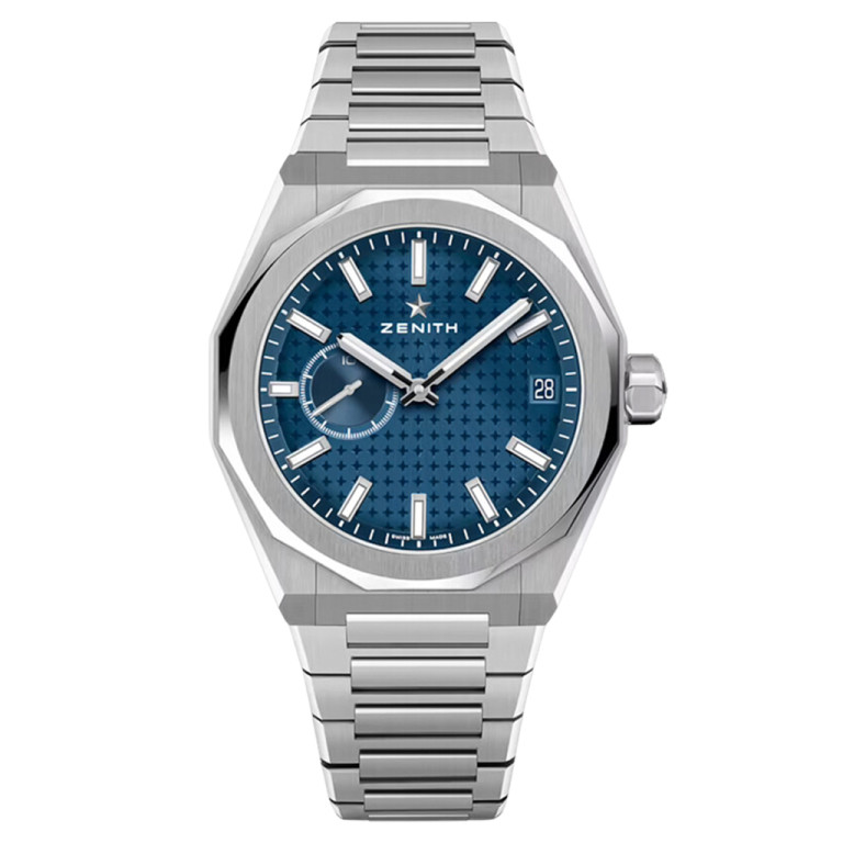 Defy 41mm - Zenith  - 03.9300.3620/51.I001 Defy 41mm - Zenith - 03.9300.3620/51.I001
