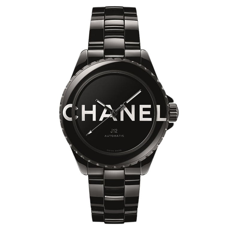 CHANEL J12 Black Wanted 33mm