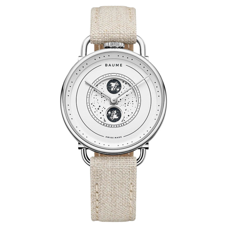 Baume 35mm - Baume & Mercier  - M0A10639 Baume 35mm - Baume & Mercier - M0A10639