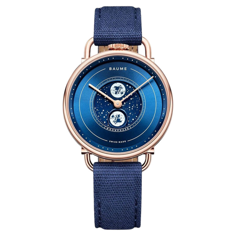 Baume & Mercier Baume 35mm - M0A10638 - #1 Baume & Mercier Baume 35mm - M0A10638 - #1