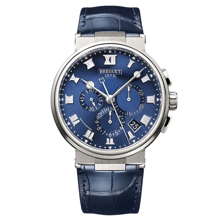 Marine 42mm - Breguet  - 5527TI/Y1/9WV Marine 42mm - Breguet - 5527TI/Y1/9WV