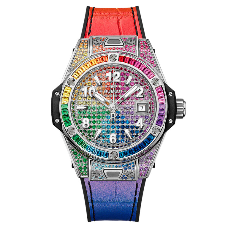 Big Bang 33mm - Hublot - 485.OX.9900.LR.0999 Big Bang 33mm - Hublot - 485.OX.9900.LR.0999