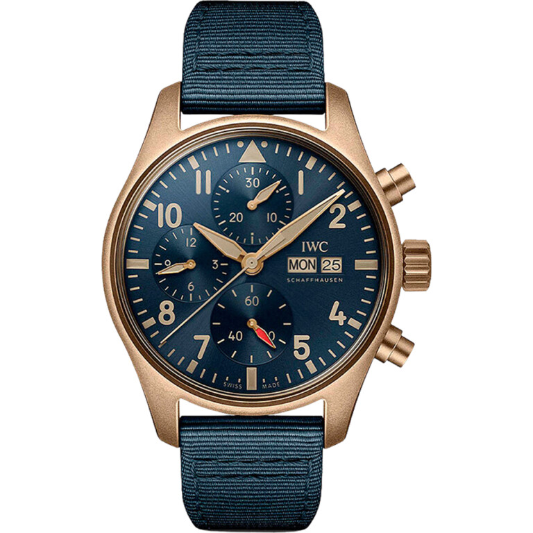IWC Pilot's Watch Chronograph 41mm - IW388109 - #1 IWC Pilot's Watch Chronograph 41mm - IW388109 - #1