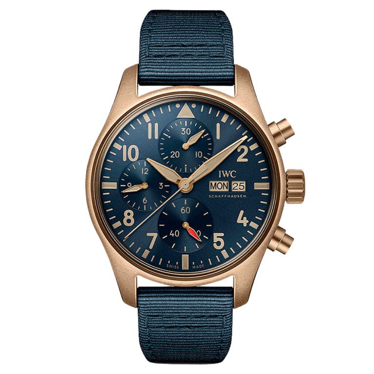 IWC Pilot's Watch Chronograph 41mm - undefined - #1