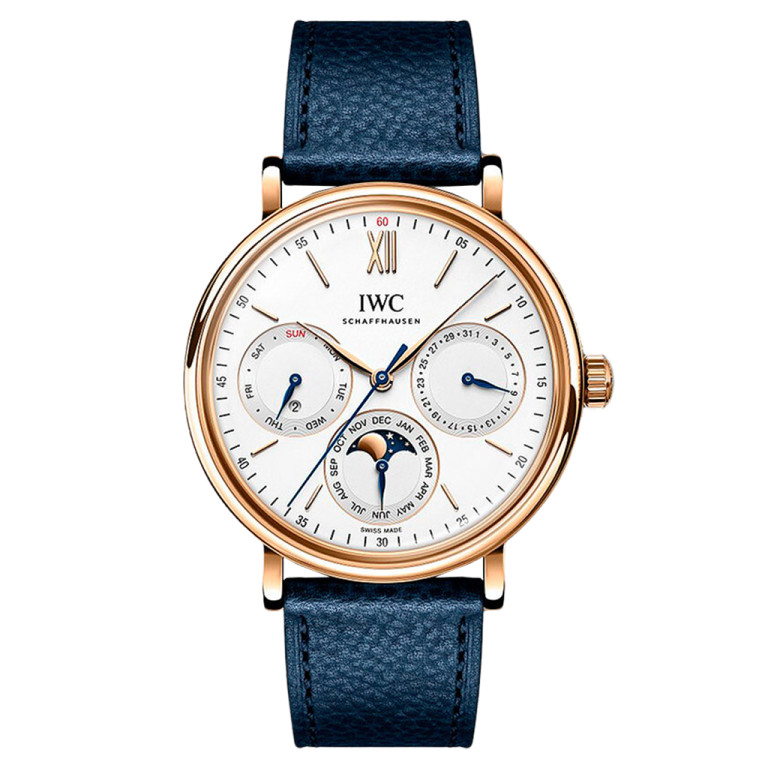 Portofino 40mm - IWC  - IW344602 Portofino 40mm - IWC - IW344602