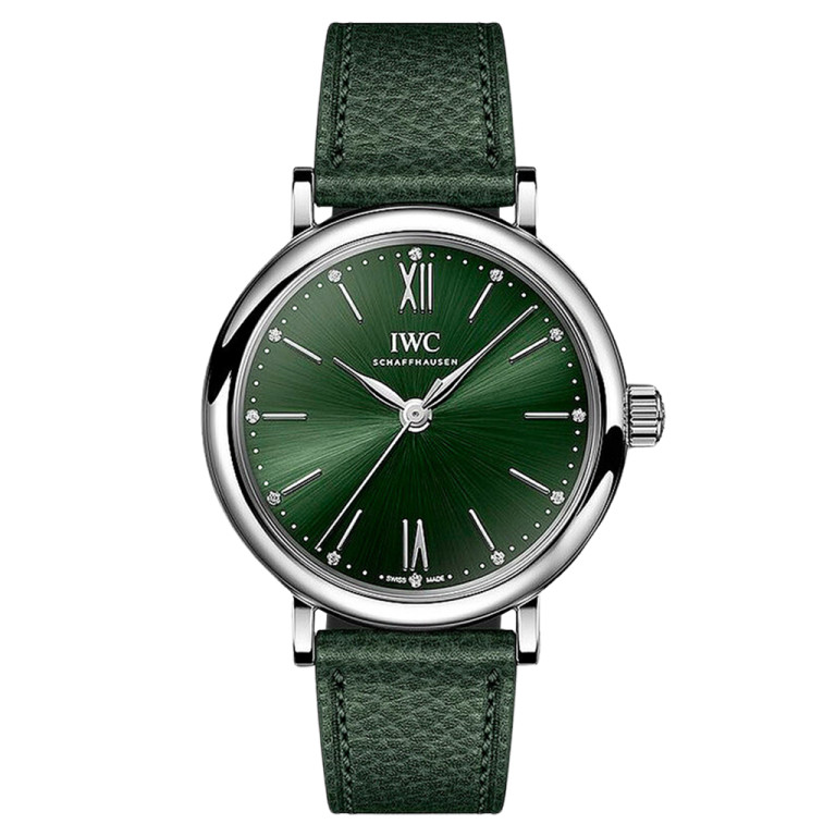 Portofino 34mm - IWC  - IW357412 Portofino 34mm - IWC - IW357412