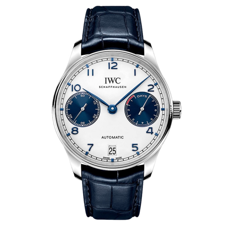IWC Portugieser Automatic 42mm - IW500715 - #1 IWC Portugieser Automatic 42mm - IW500715 - #1